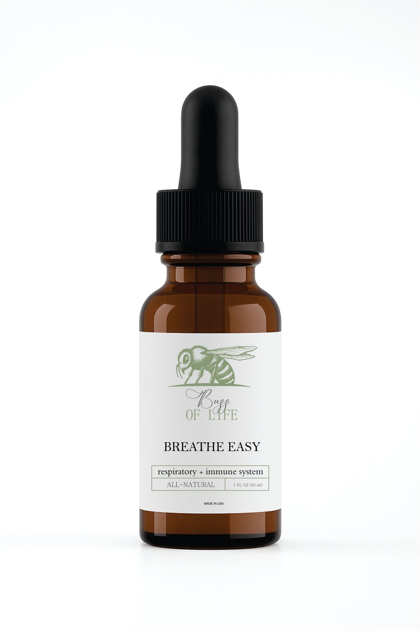 "BREATHE EASY" respiratory + immune system