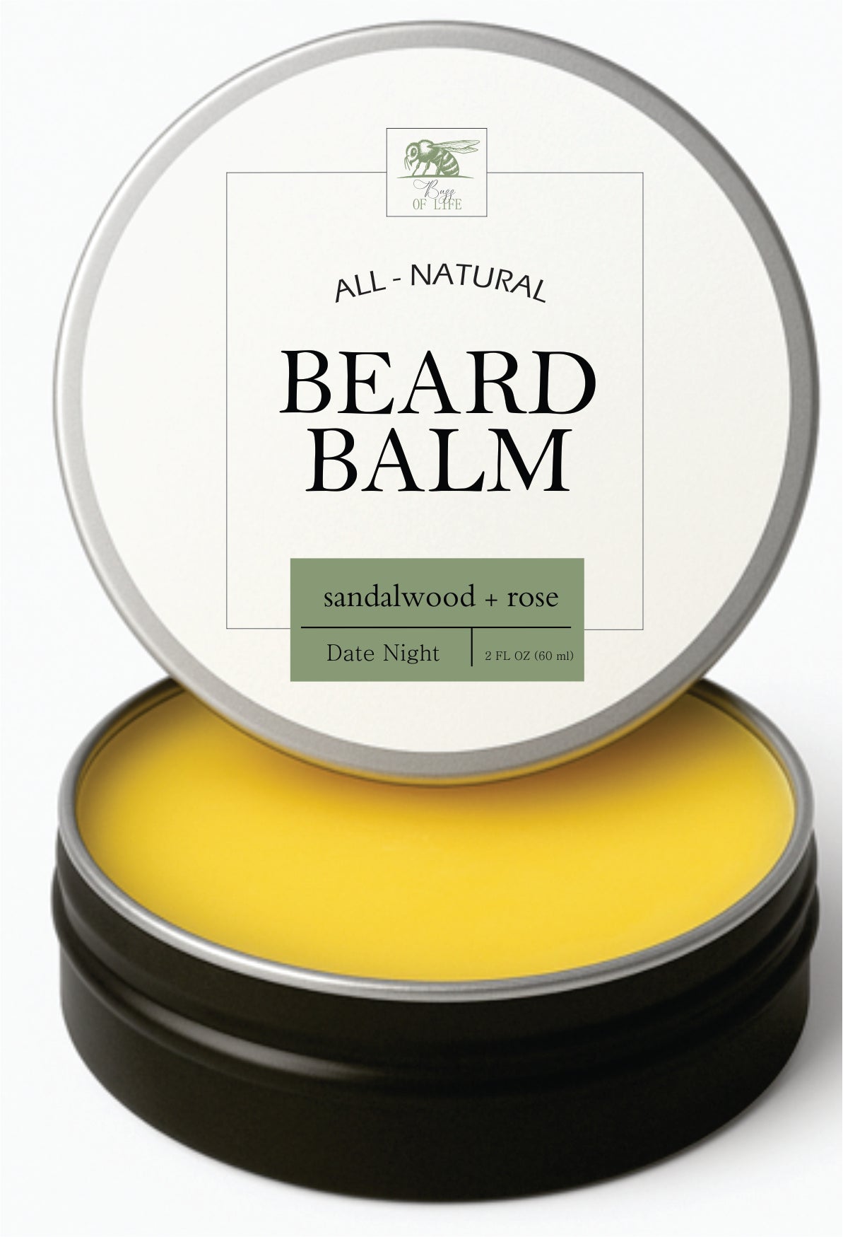 "DATE NIGHT" sandalwood + rose