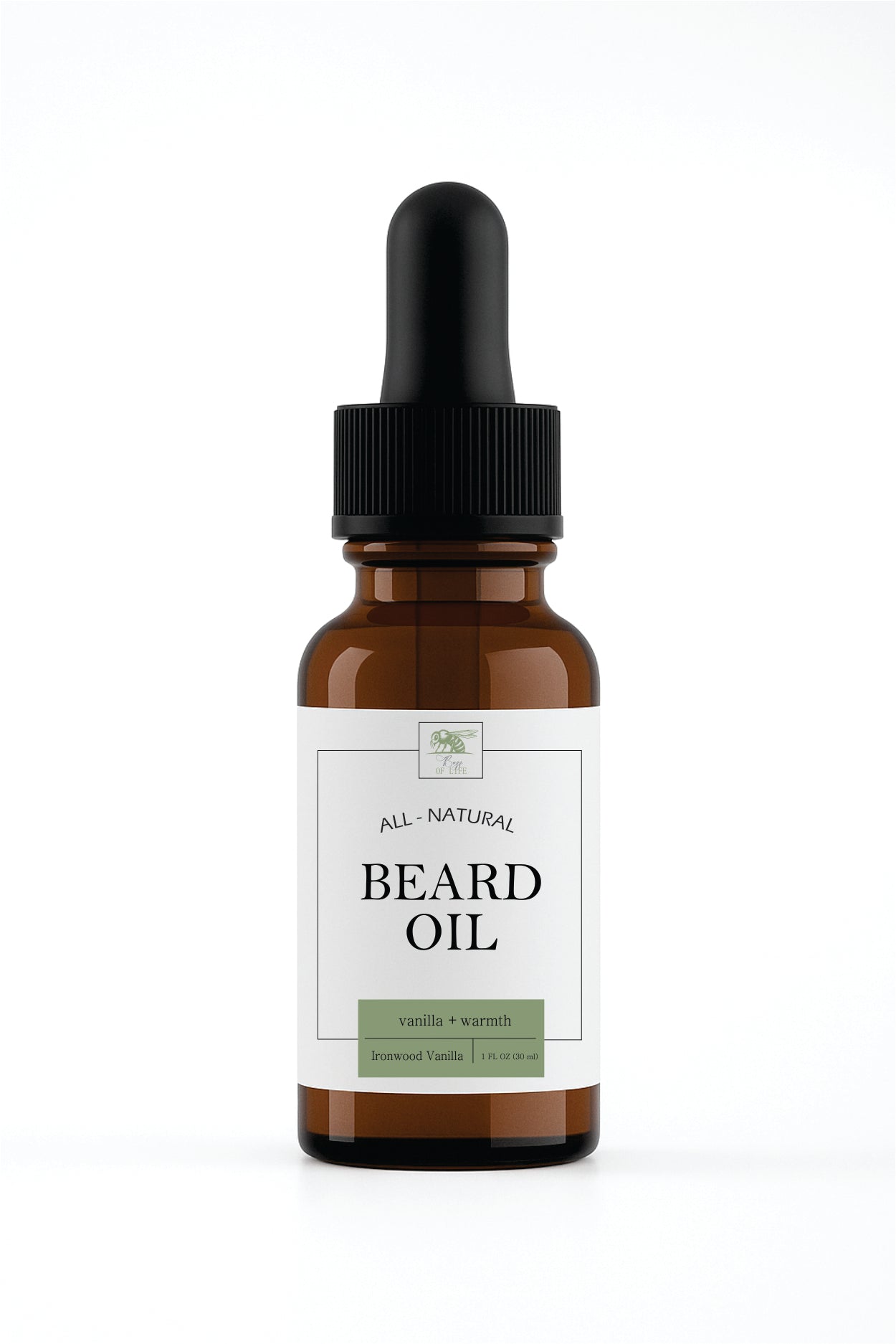"IRONWOOD VANILLA" vanilla + warmth