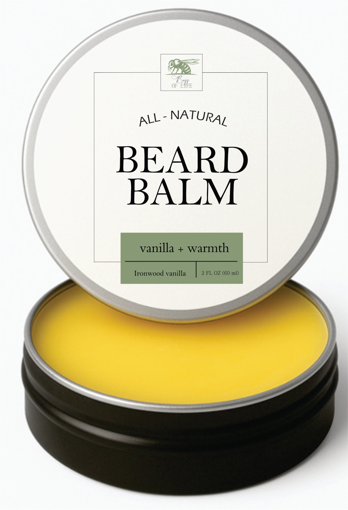 "IRONWOOD VANILLA" vanilla + warmth
