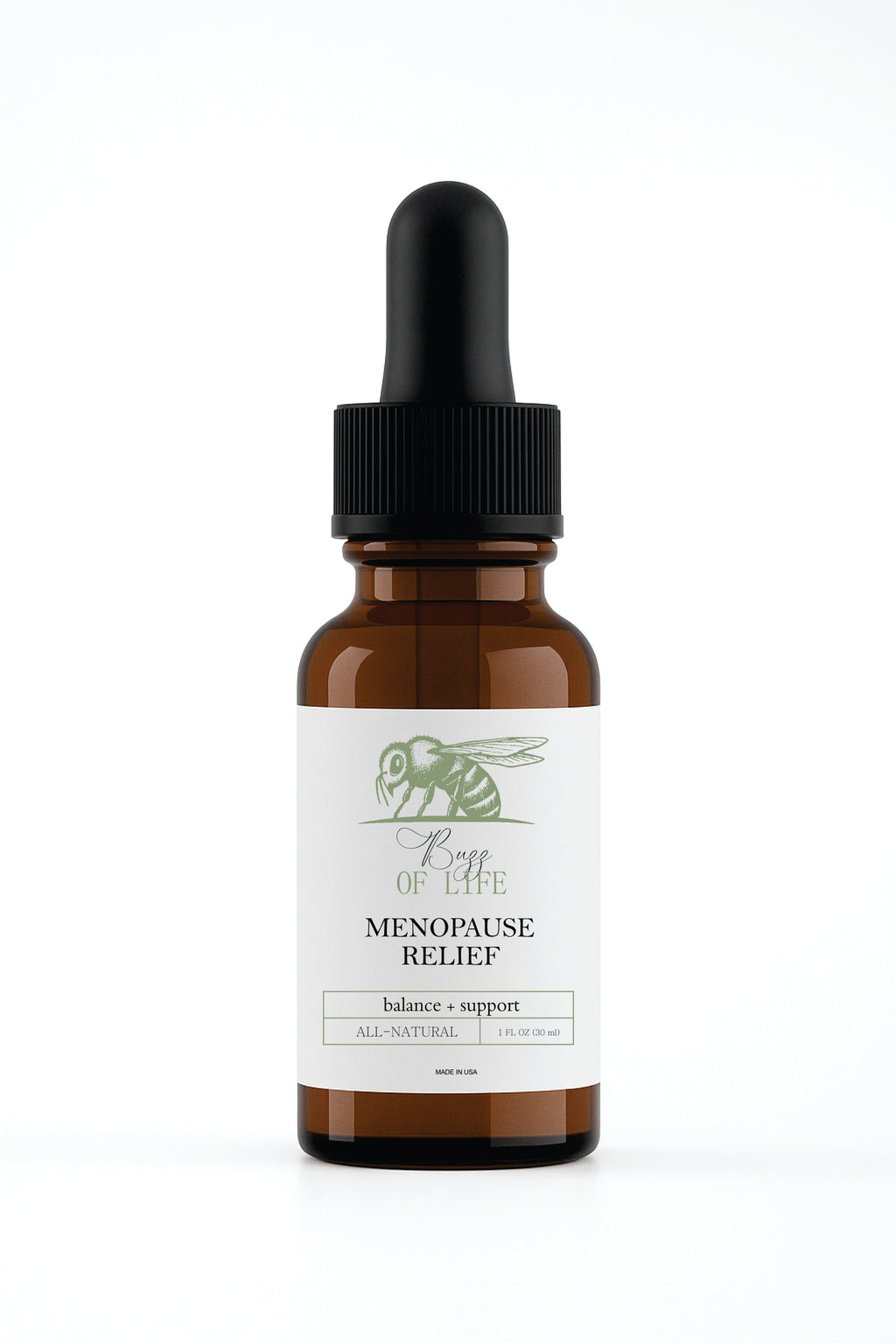 "MENOPAUSE RELIEF" balance + support