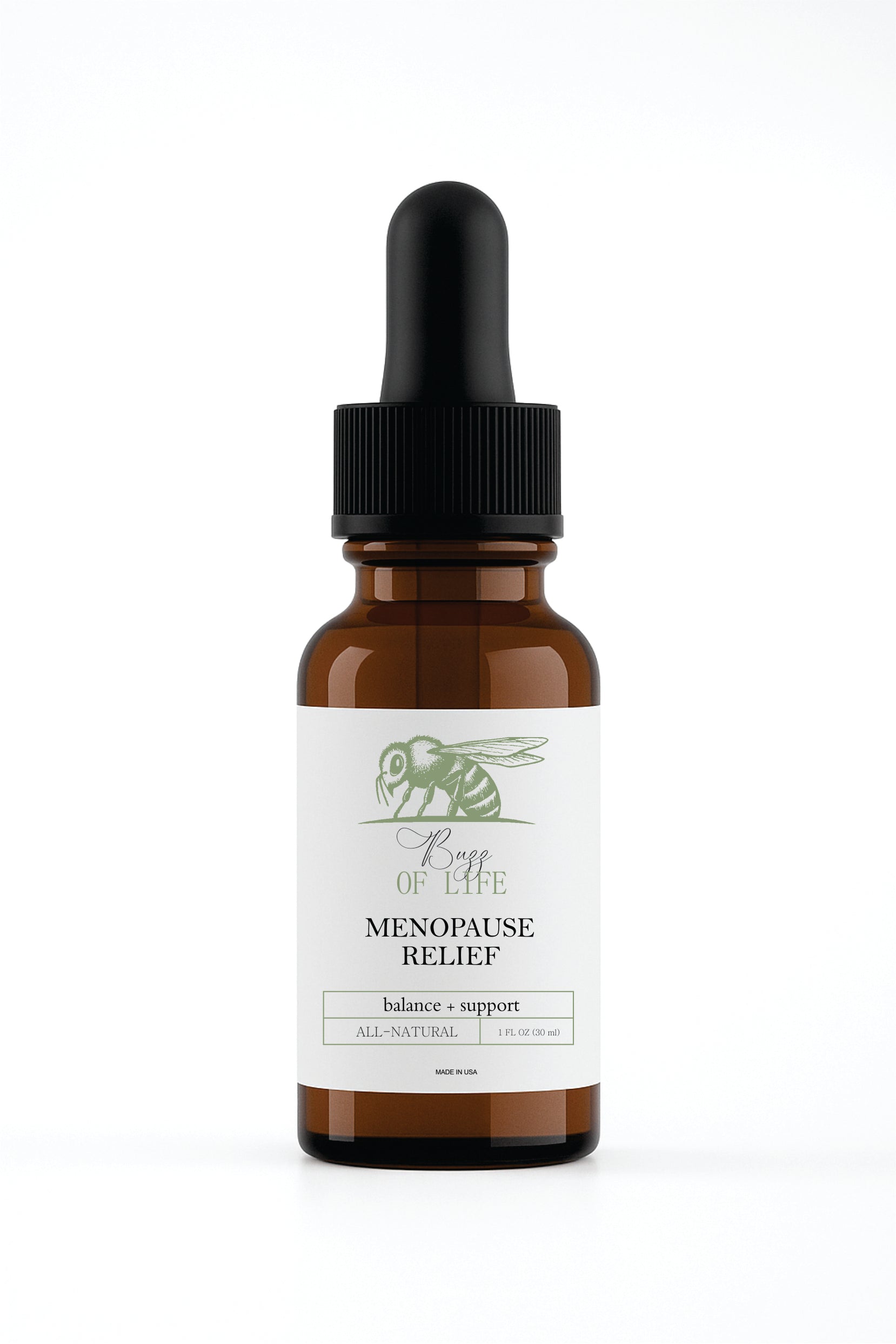 "MENOPAUSE RELIEF" balance + support