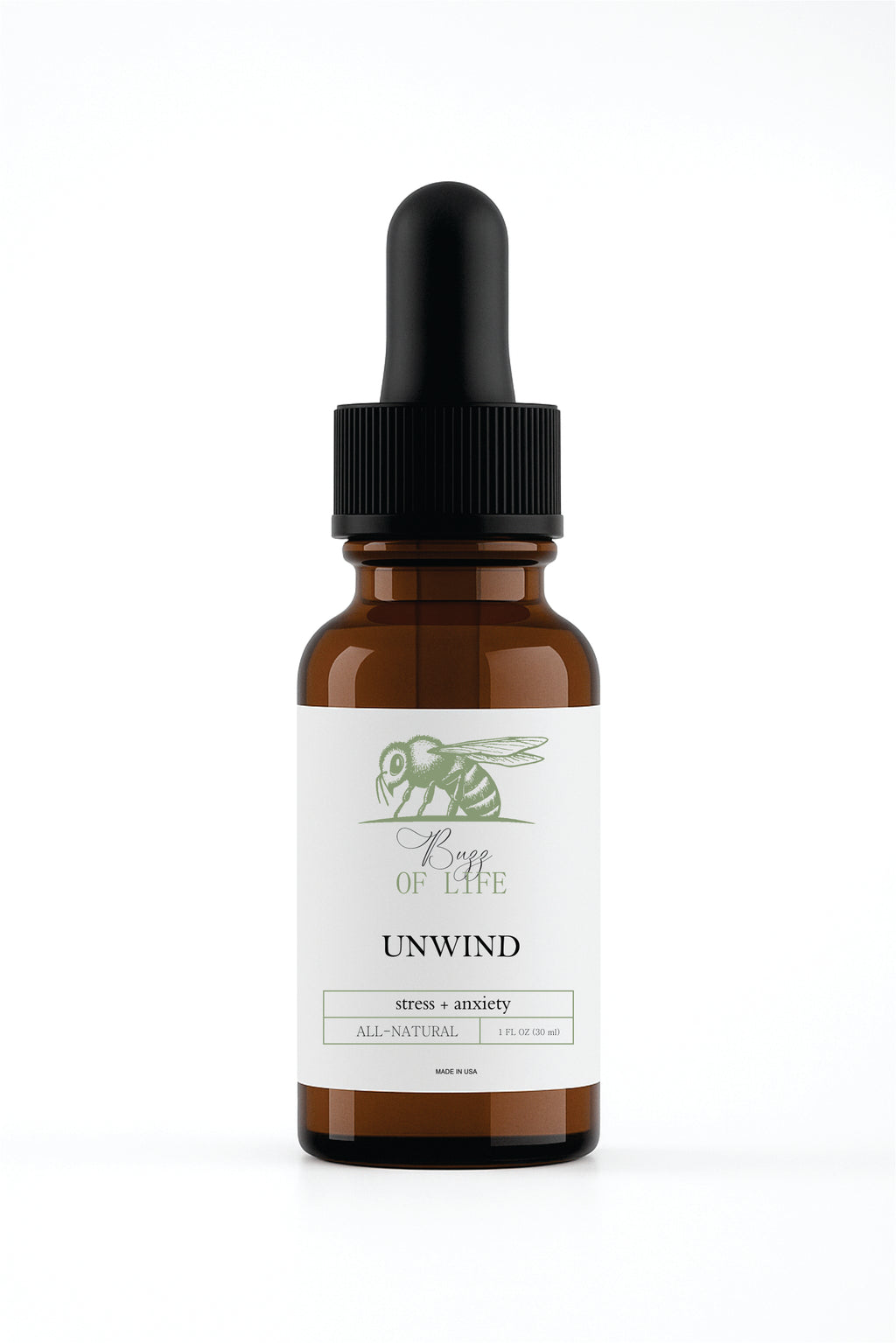 "UNWIND" stress + anxiety