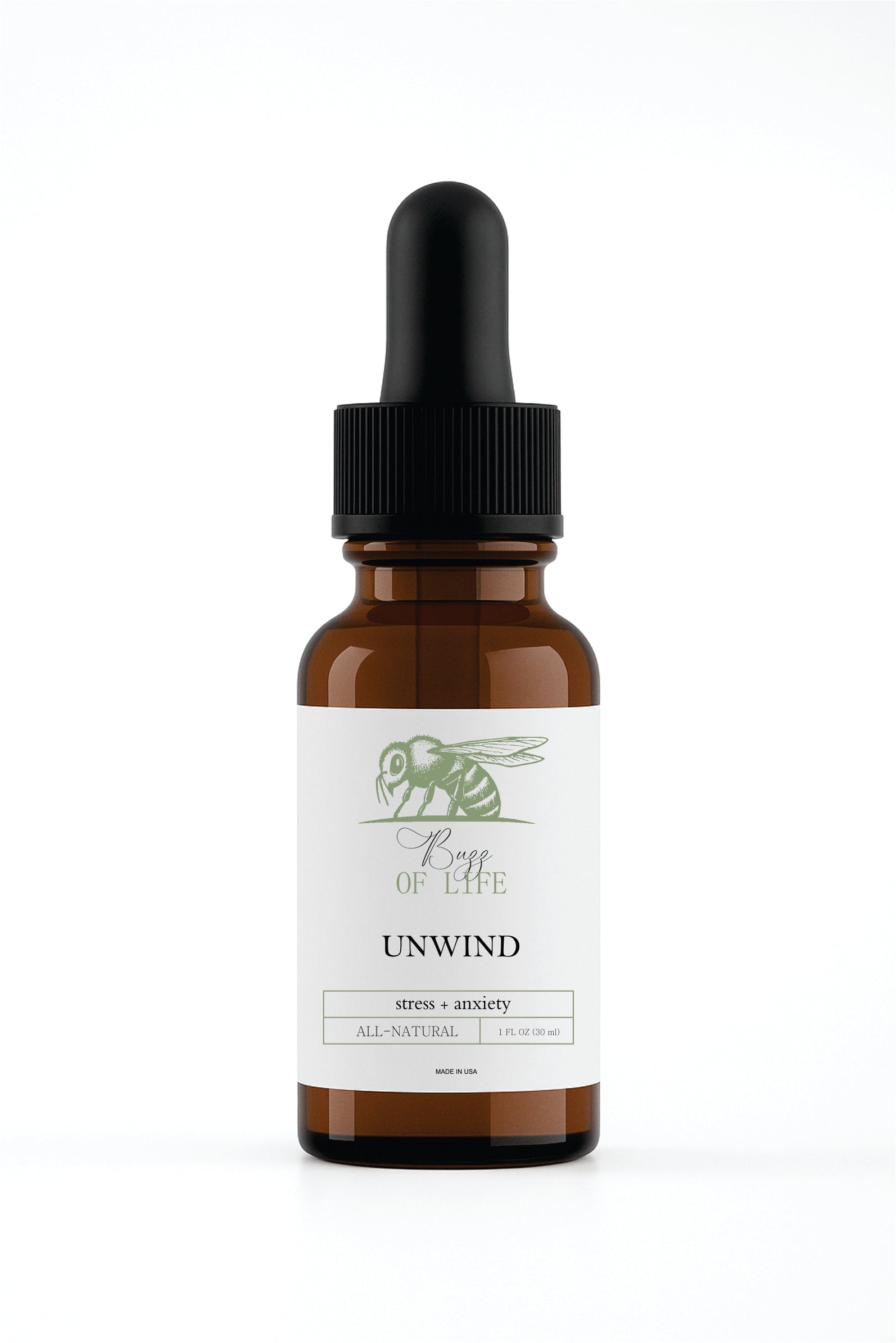 "UNWIND" stress + anxiety